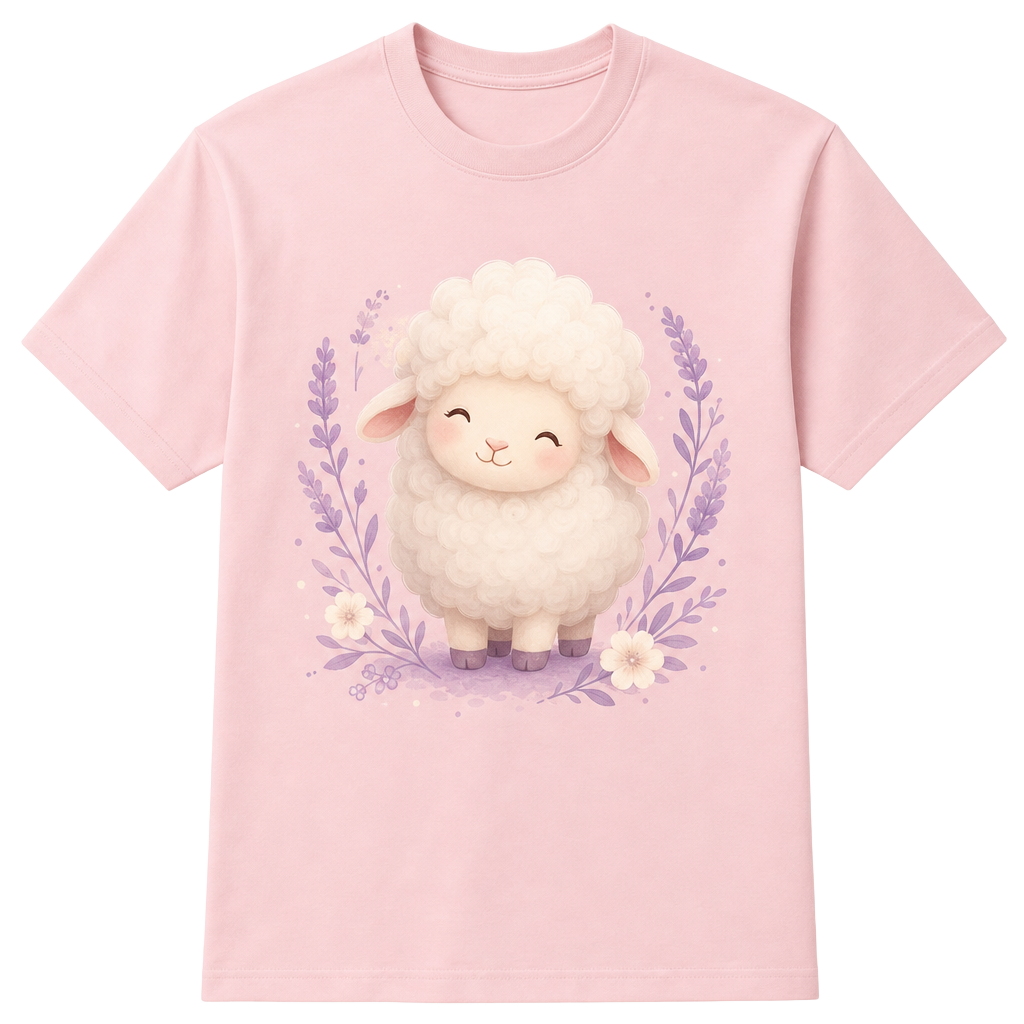 Just A Girl Who Loves Sheep