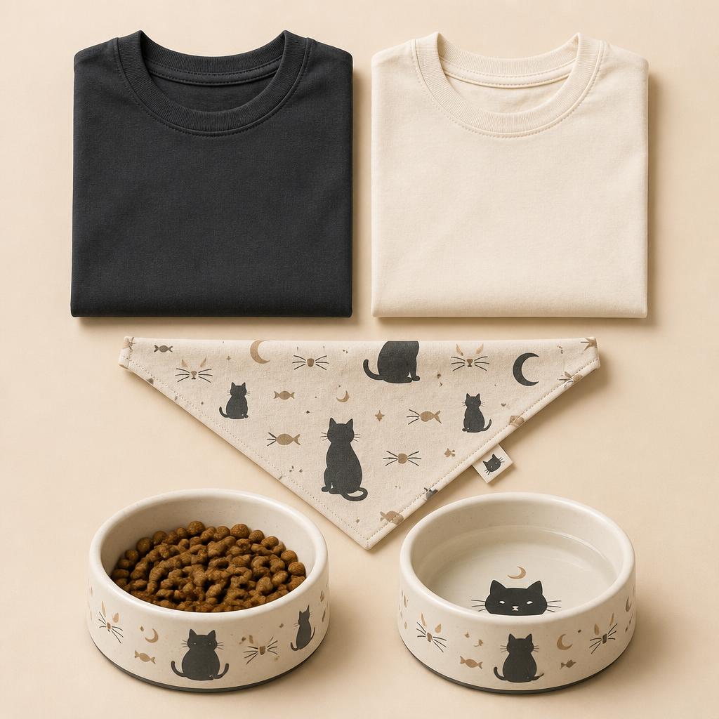 Cat Starter pack